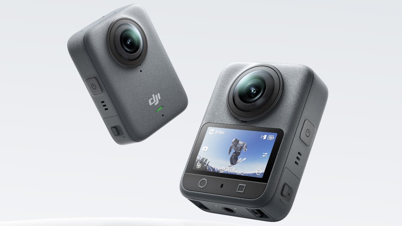 カメラ【DJI OSMO】 DJI Osmo - Smooth Imagery - DJI